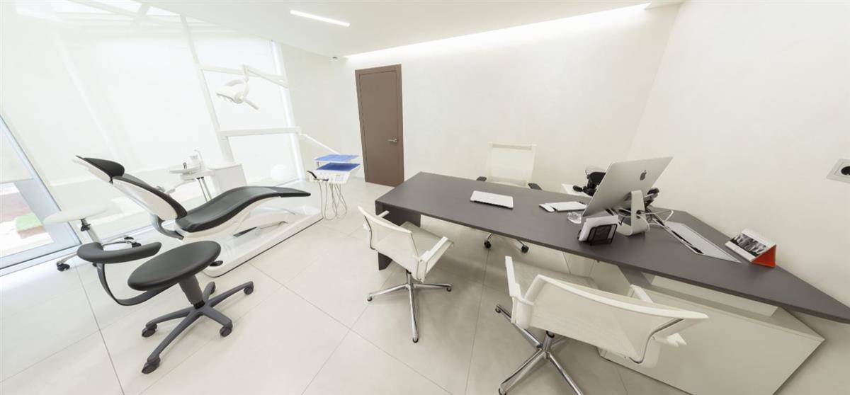 Dental Care Room - IM Clinic