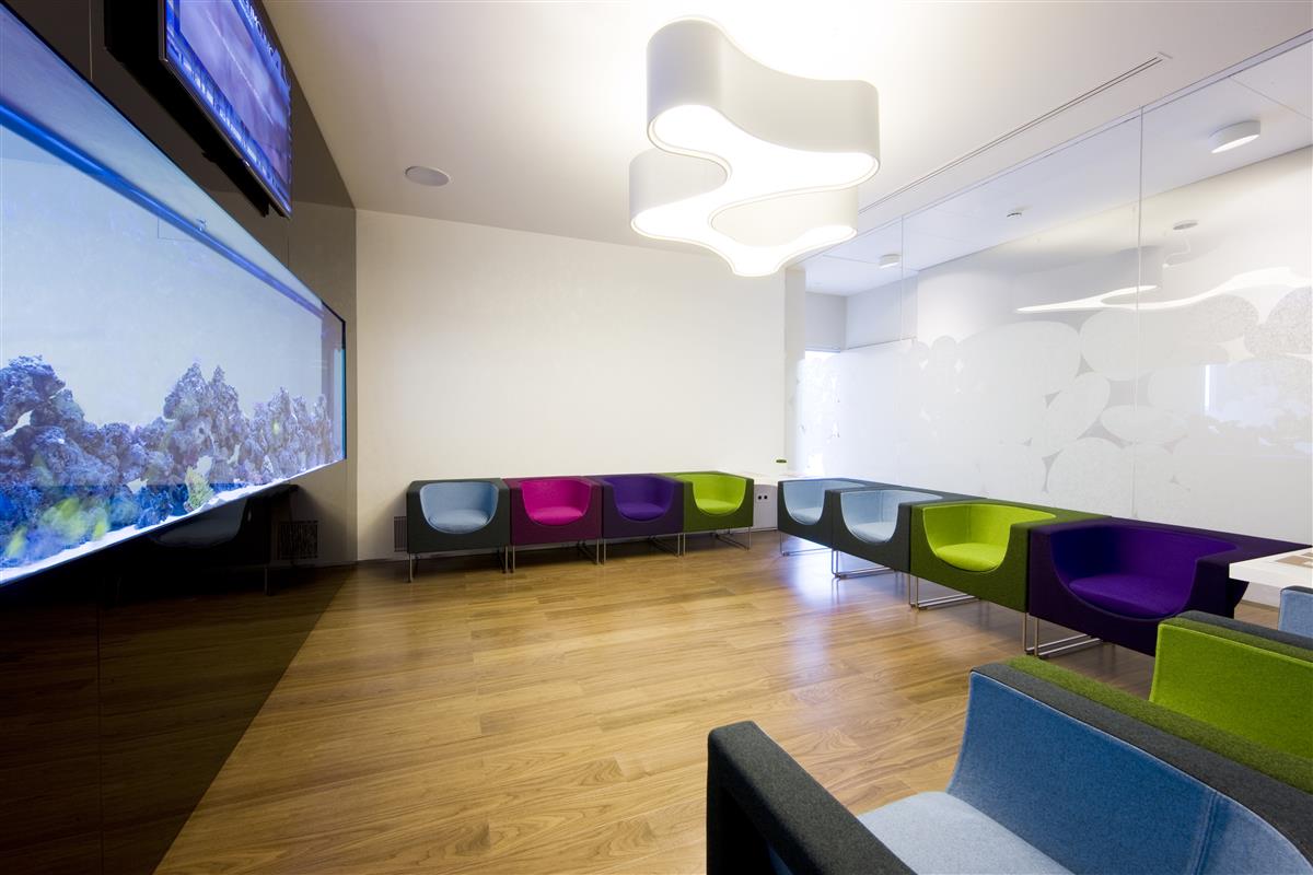 Waiting Room - IM Clinic