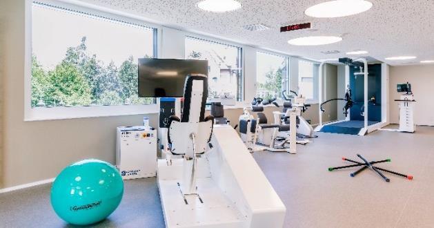 Rehaklinik Zihlschlacht - Treatment  Room