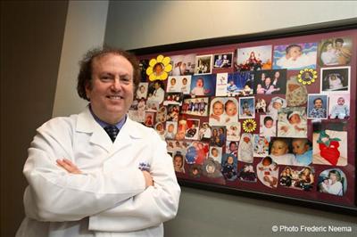 The Doctor - The Fertility Institutes