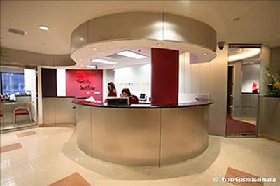Reception - The Fertility Institutes
