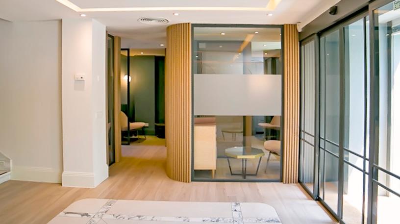 Clinica Tambre - Inside - Clínica Tambre