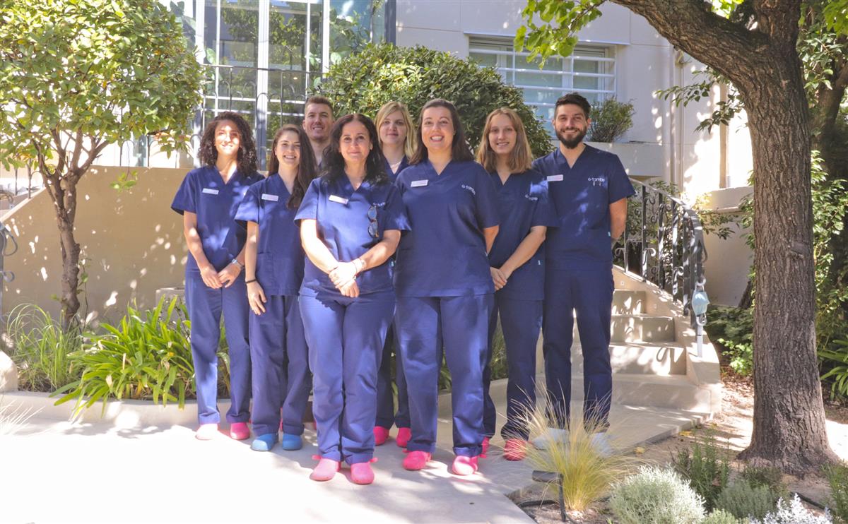 Clinica Tambre - Lab Team - Clínica Tambre