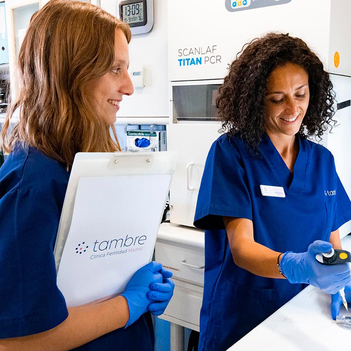 Clinica Tambre - Lab Team - Clínica Tambre