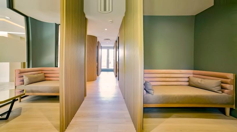 Clinica Tambre - Waiting Room - Clínica Tambre