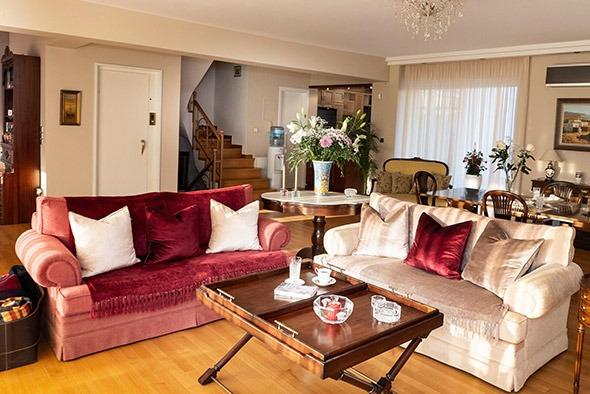 Marieva Health Care - Living Room