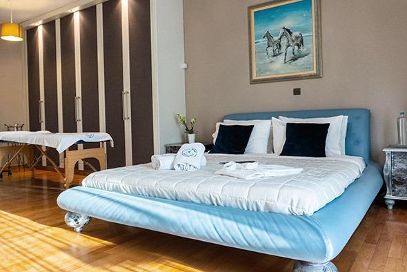 Marieva Health Care - Bedroom