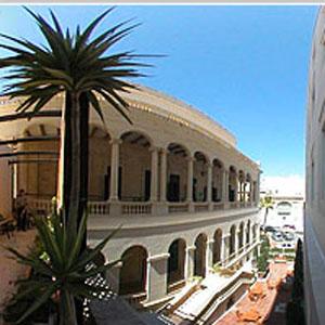 Main Building - Saint James Hospital