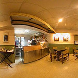 Cafeteria Area - Saint James Hospital
