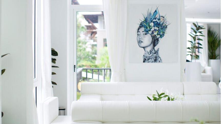 Waiting Room - Demarest Clinic