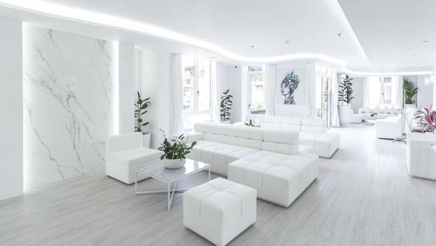 Waiting Room - Demarest Clinic