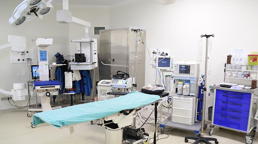 Can Healthcare Group - Surgery Room