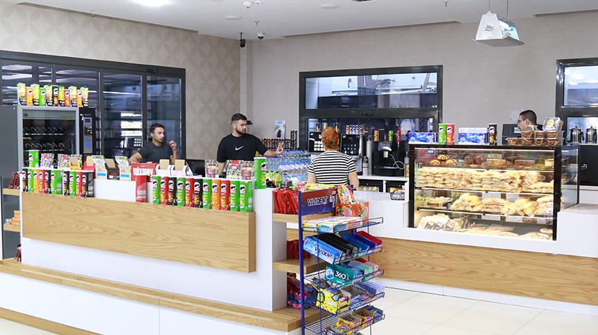 Can Healthcare Group - Cafeteria