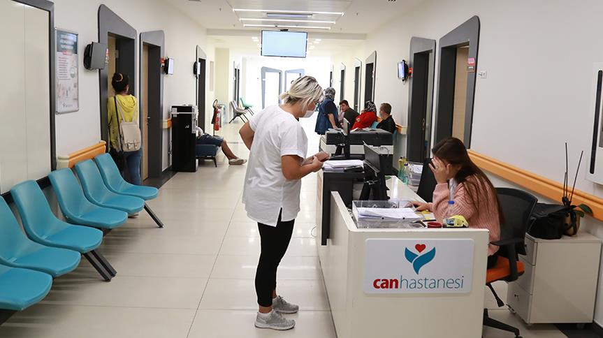 Can Healthcare Group - Entry