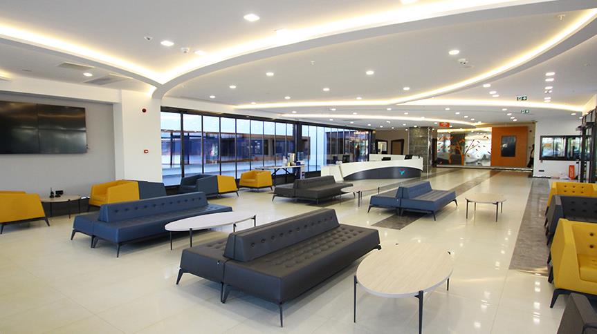 Can Healthcare Group -  Waiting Area