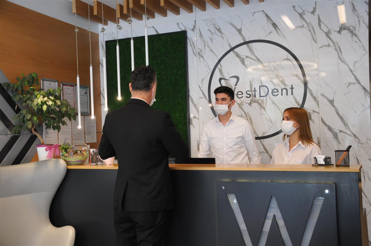 Information Desk - West Dental Clinic