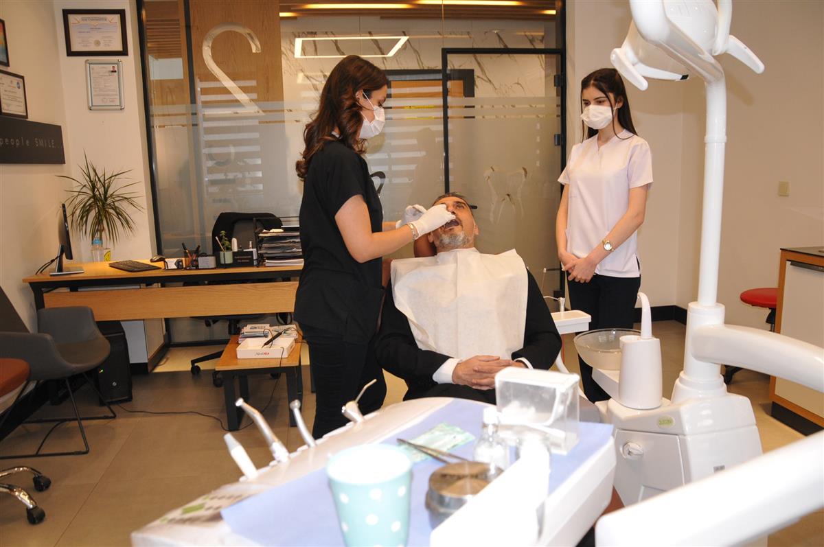 Dental Procedure - West Dental Clinic