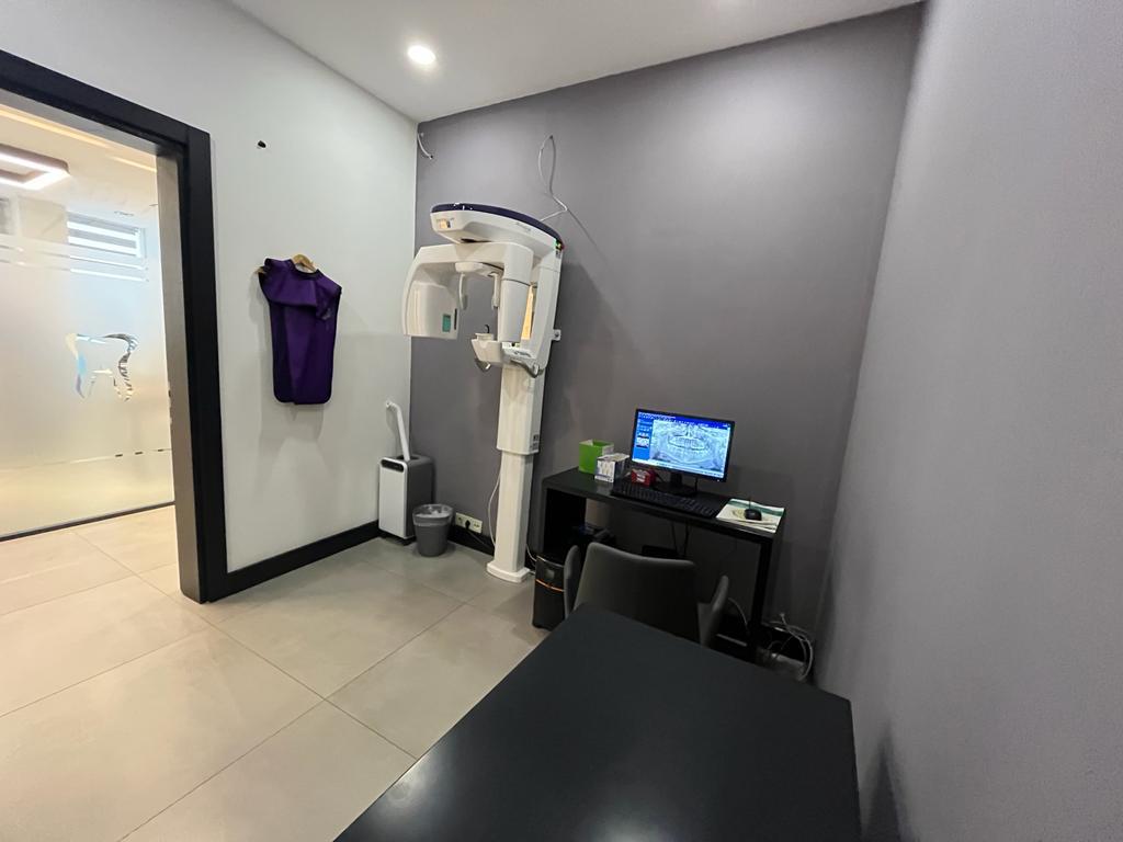 Imagining Room - West Dental Clinic