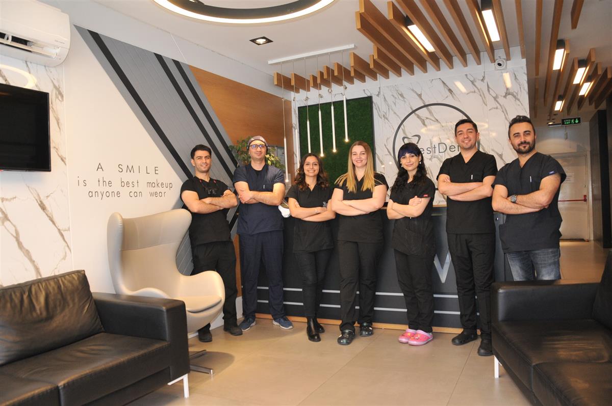 Staff - West Dental Clinic