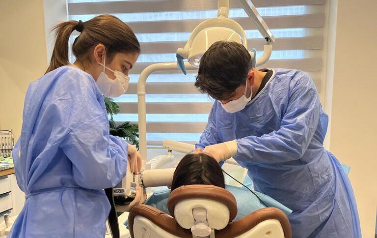 Dental Procedure - West Dental Clinic