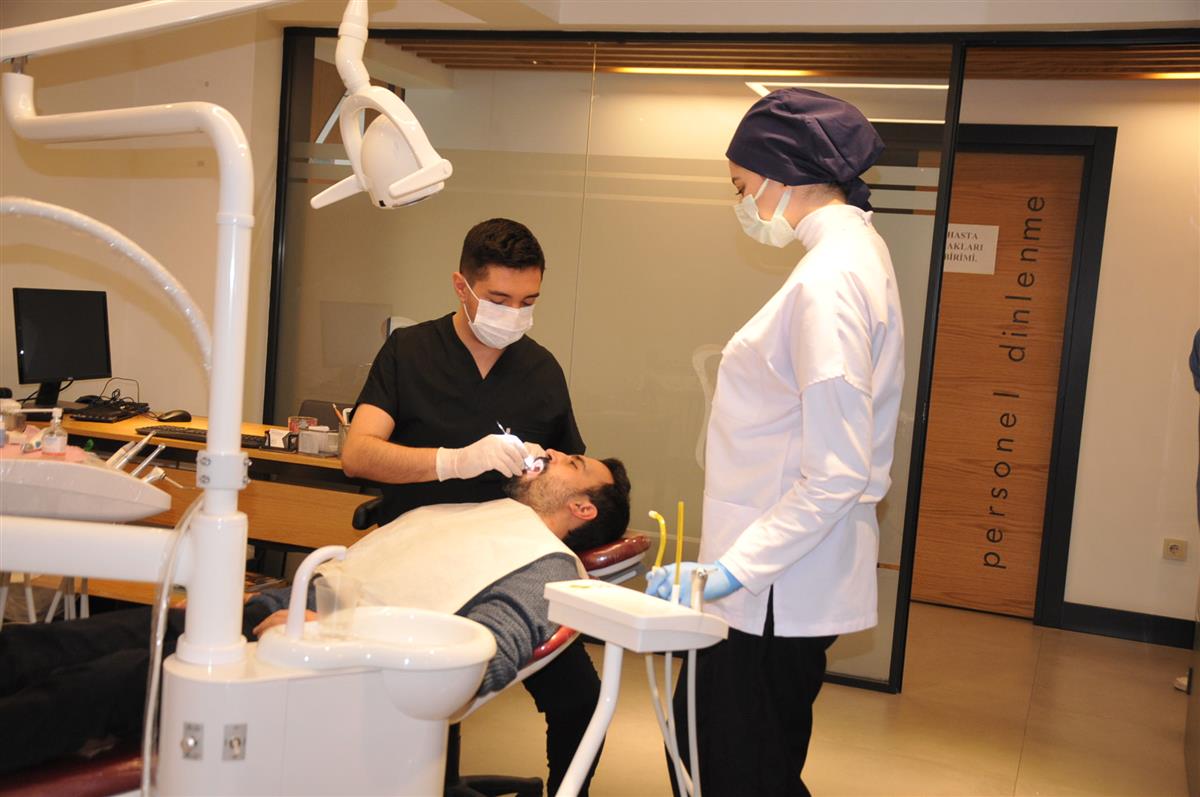 Dental Procedure - West Dental Clinic