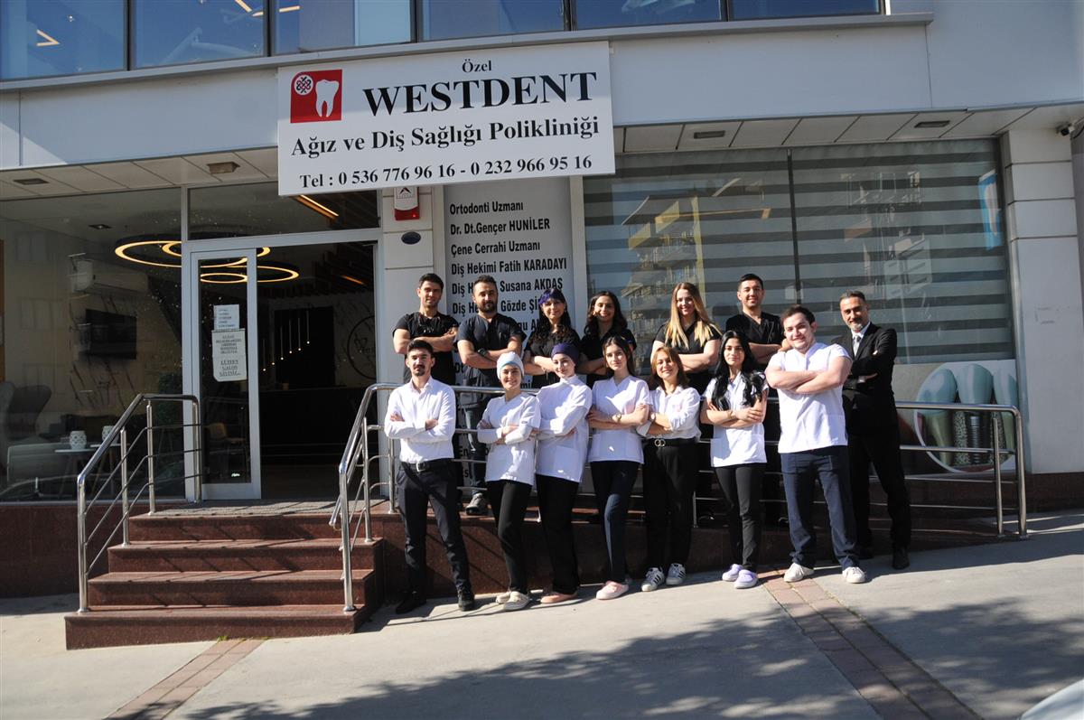 Staff - West Dental Clinic