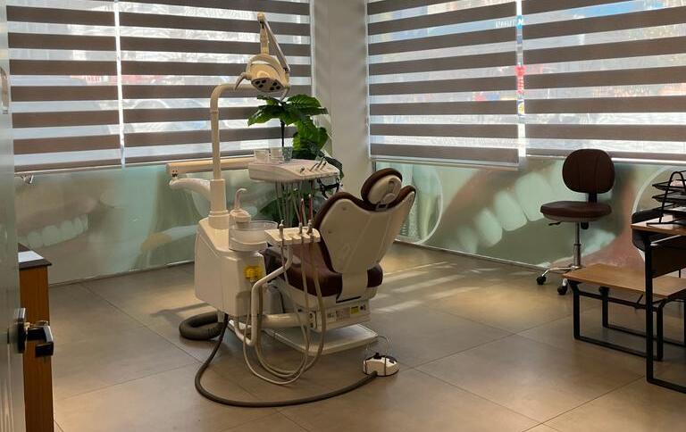 Examination Room - West Dental Clinic