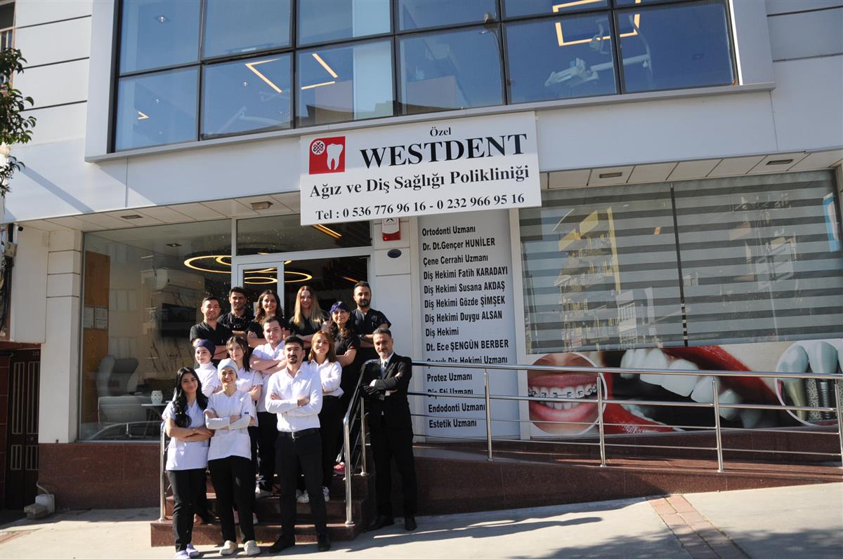 Staff - West Dental Clinic