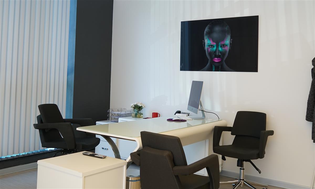 Examination Room - Vera Clinic