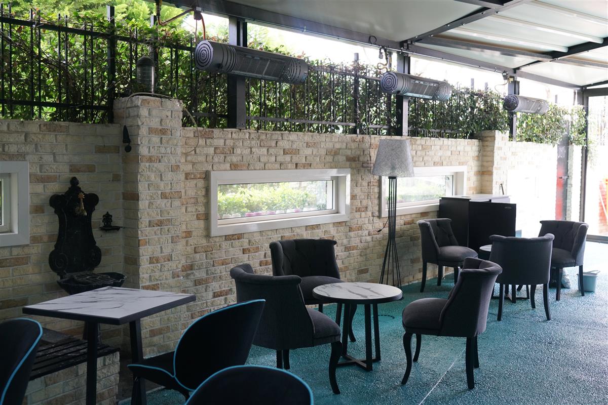 Cafeteria - Vera Clinic