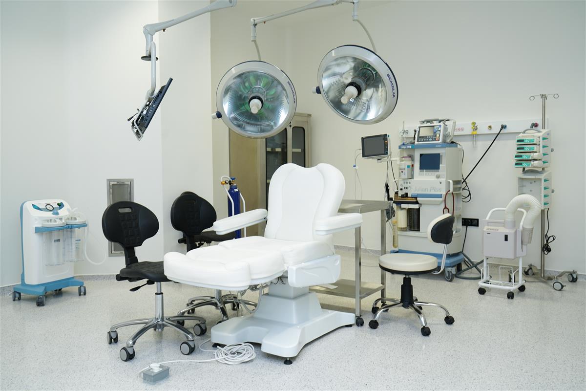 Dental Surgery Room - Vera Clinic