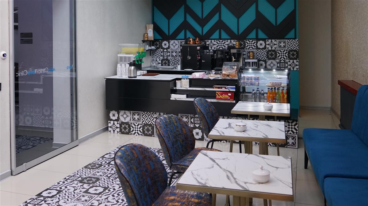 Cafeteria - Vera Clinic