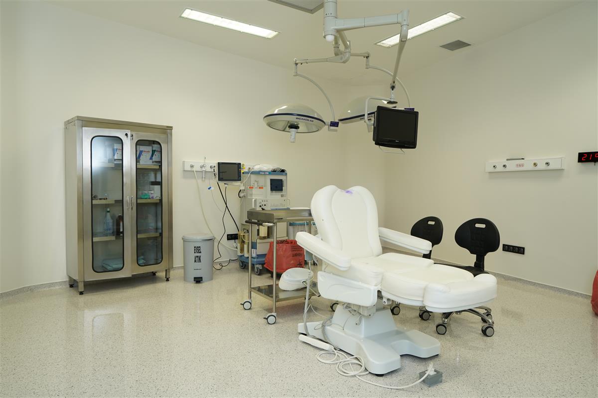 Dental Surgery Room - Vera Clinic