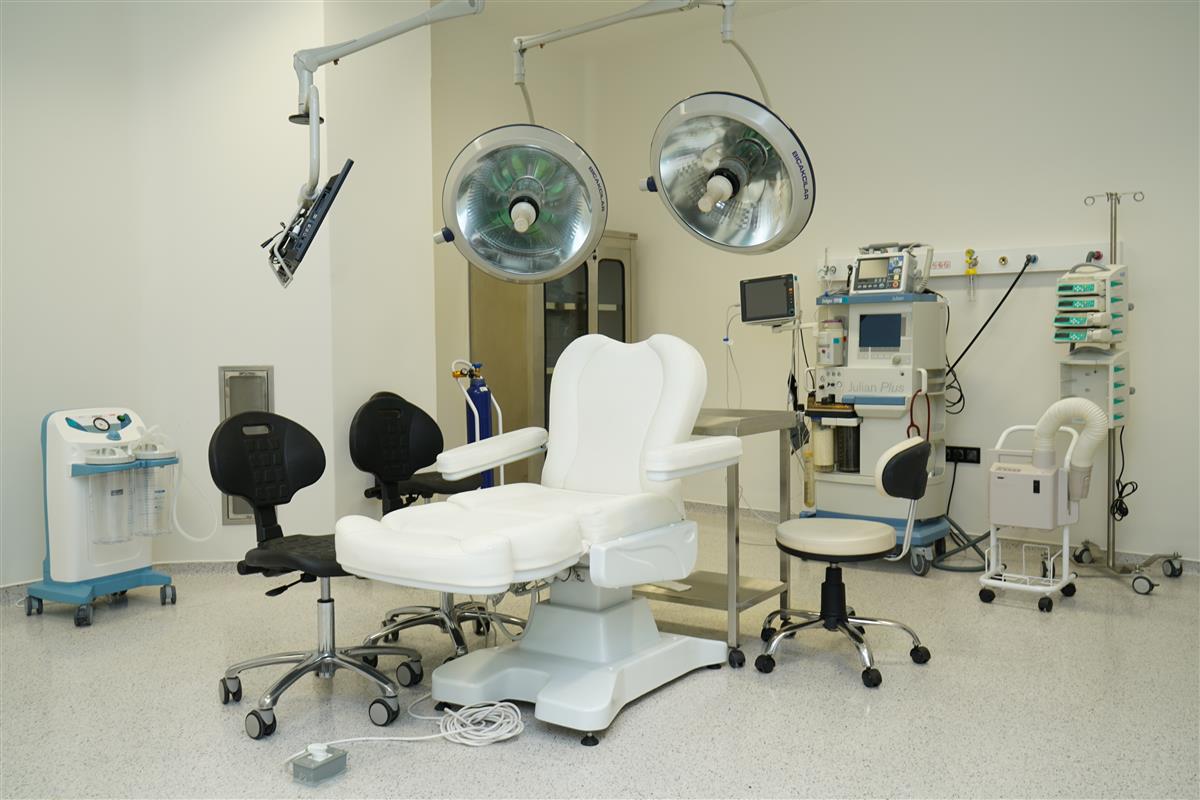 Dental Surgery Room - Vera Clinic