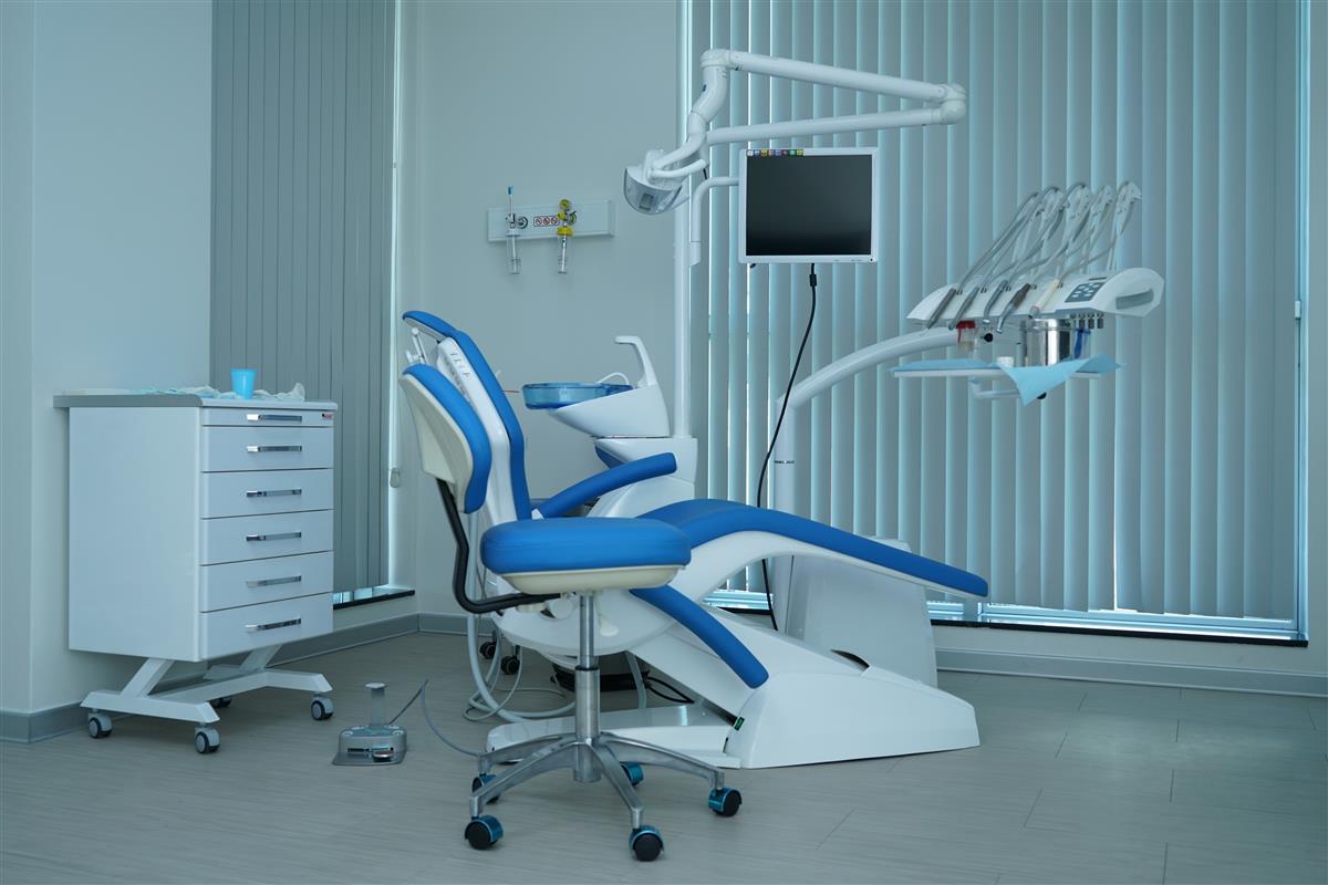 Dental Examination Room - Vera Clinic