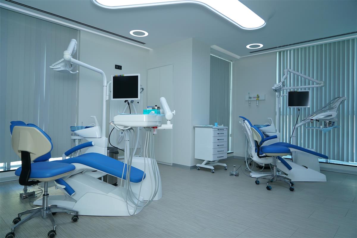 Dental Examination Room - Vera Clinic