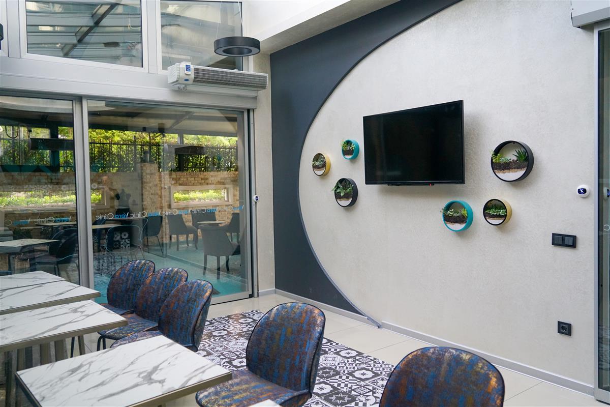 Cafeteria - Vera Clinic