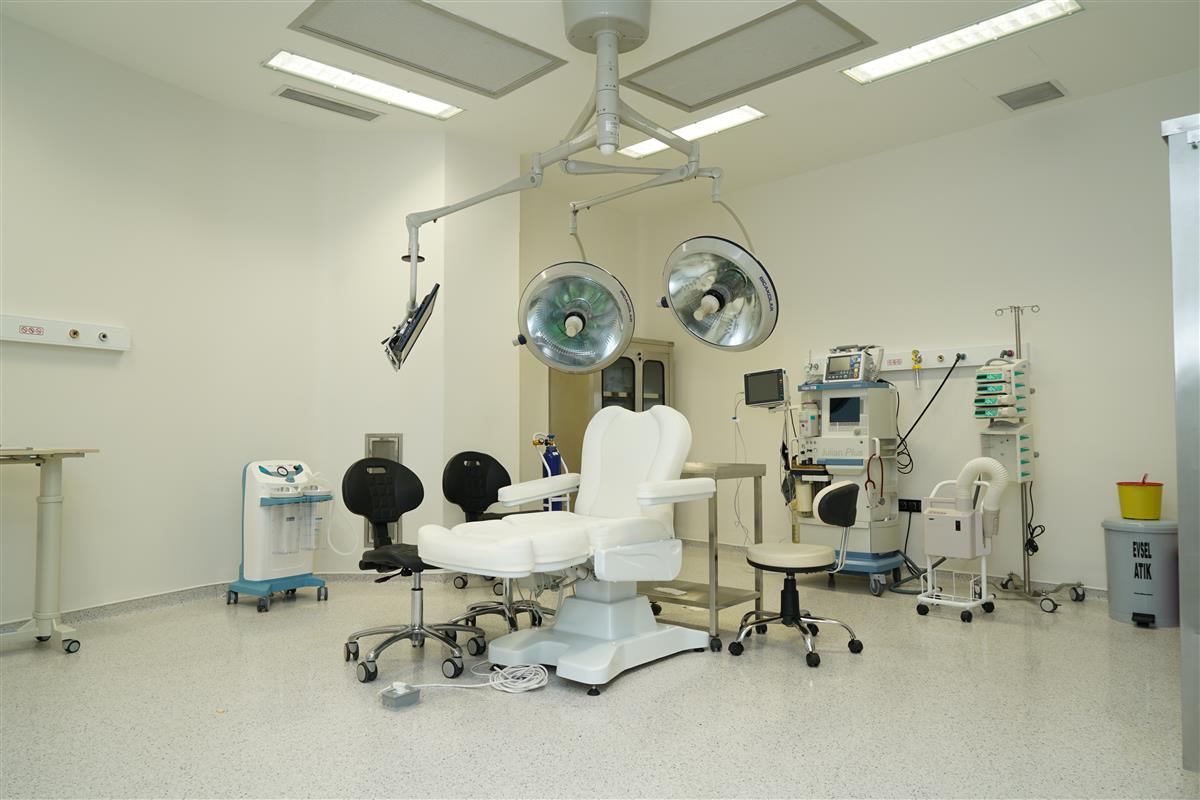Dental Surgery Room - Vera Clinic
