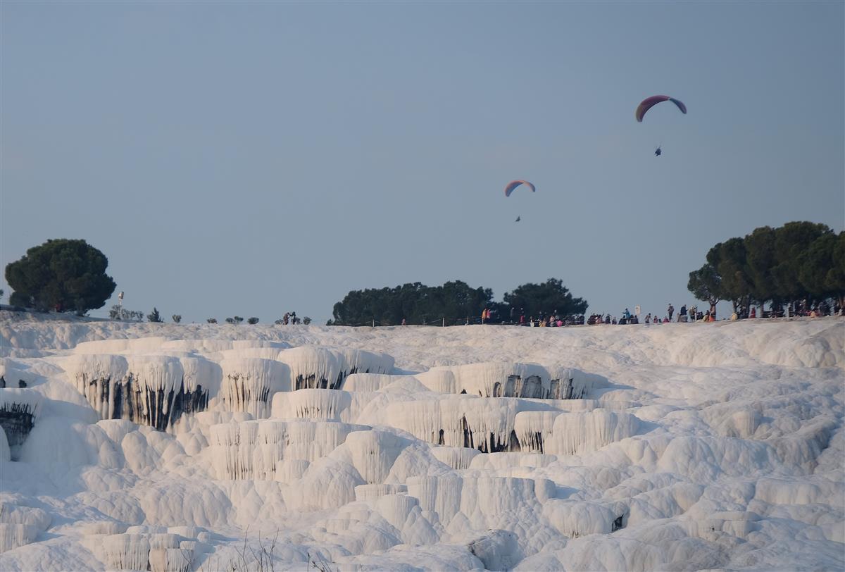Pamukkale Travertines, Denizli, Turkey 1 - Dr. Alpaslan Caliskan Clinic
