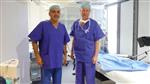 Dr. Alpaslan Caliskan with Prof. Dr. Klaus Goeschen - Dr. Alpaslan Caliskan Clinic