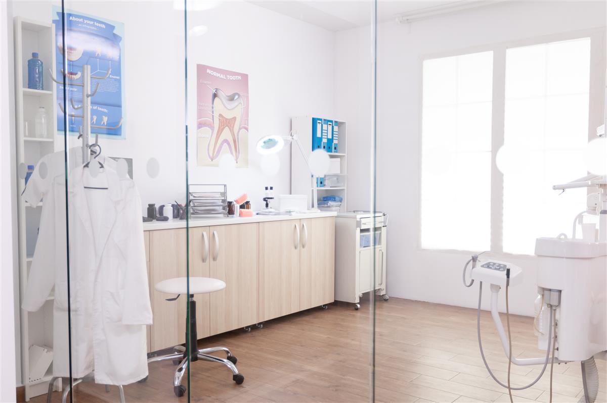 Dental Care Room - Cayra Clinic