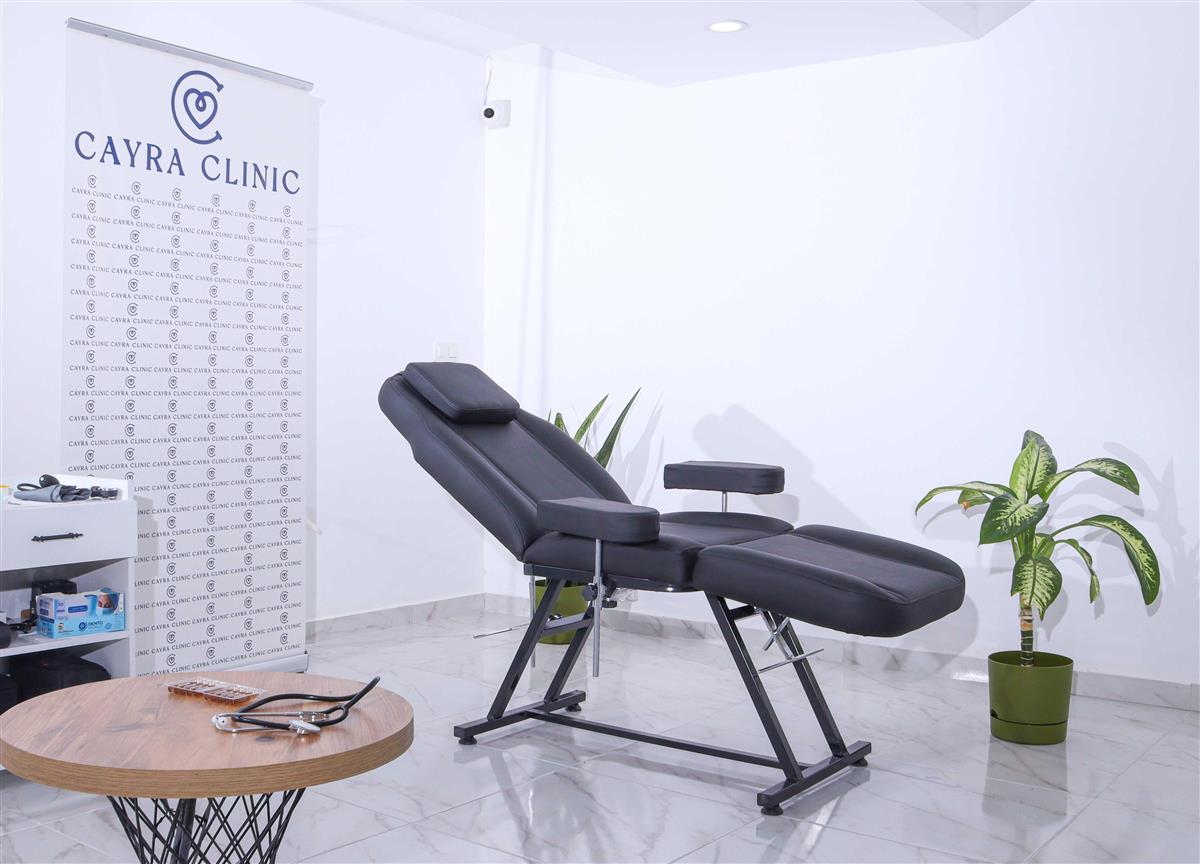 Dental Care Room - Cayra Clinic
