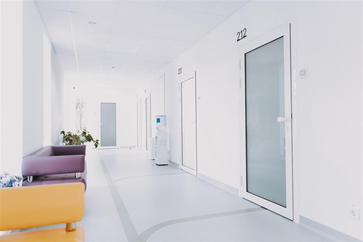 Waiting Room - Cayra Clinic