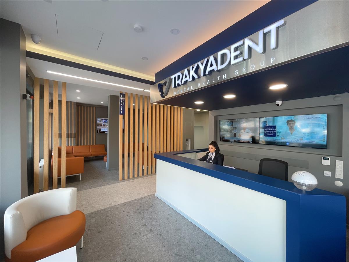 Luleburgaz TrakyaDent - Entry - TrakyaDent Dental Health Center