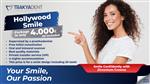 Hollywood Smile Campaign - TrakyaDent Dental Health Center