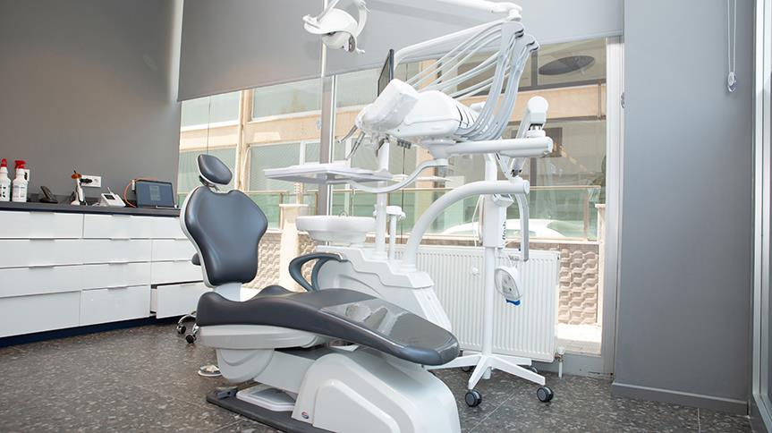TrakyaDent - Examination Room - TrakyaDent Dental Health Center