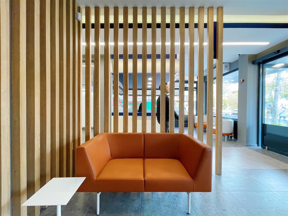 Luleburgaz TrakyaDent - Waiting Room - TrakyaDent Dental Health Center