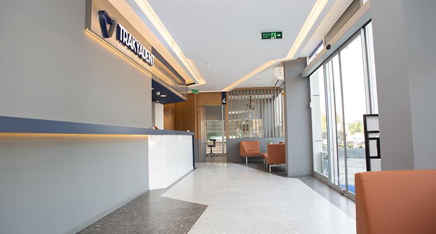 TrakyaDent - Entry - TrakyaDent Dental Health Center