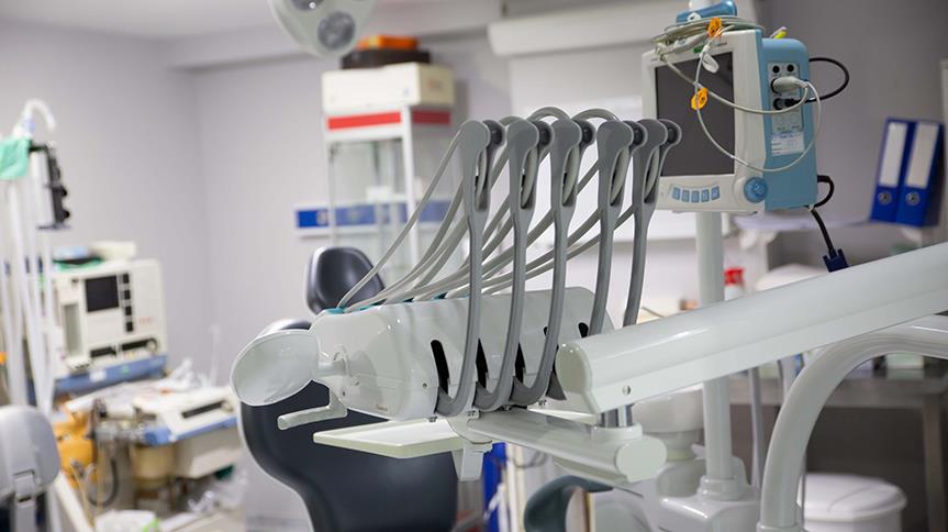 TrakyaDent - Examination Materials - TrakyaDent Dental Health Center