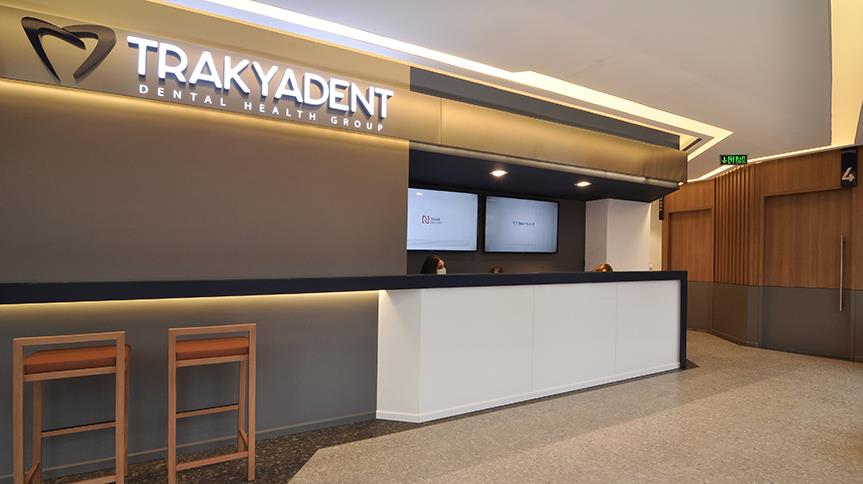 TrakyaDent - Entry - TrakyaDent Dental Health Center